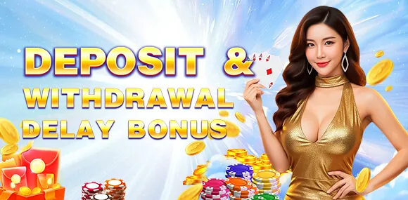 Daily cashback offer with money stack